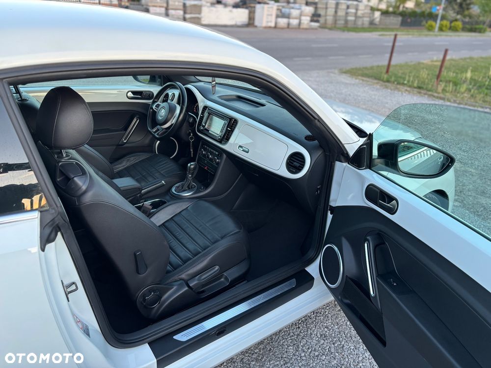 Volkswagen Beetle - 9