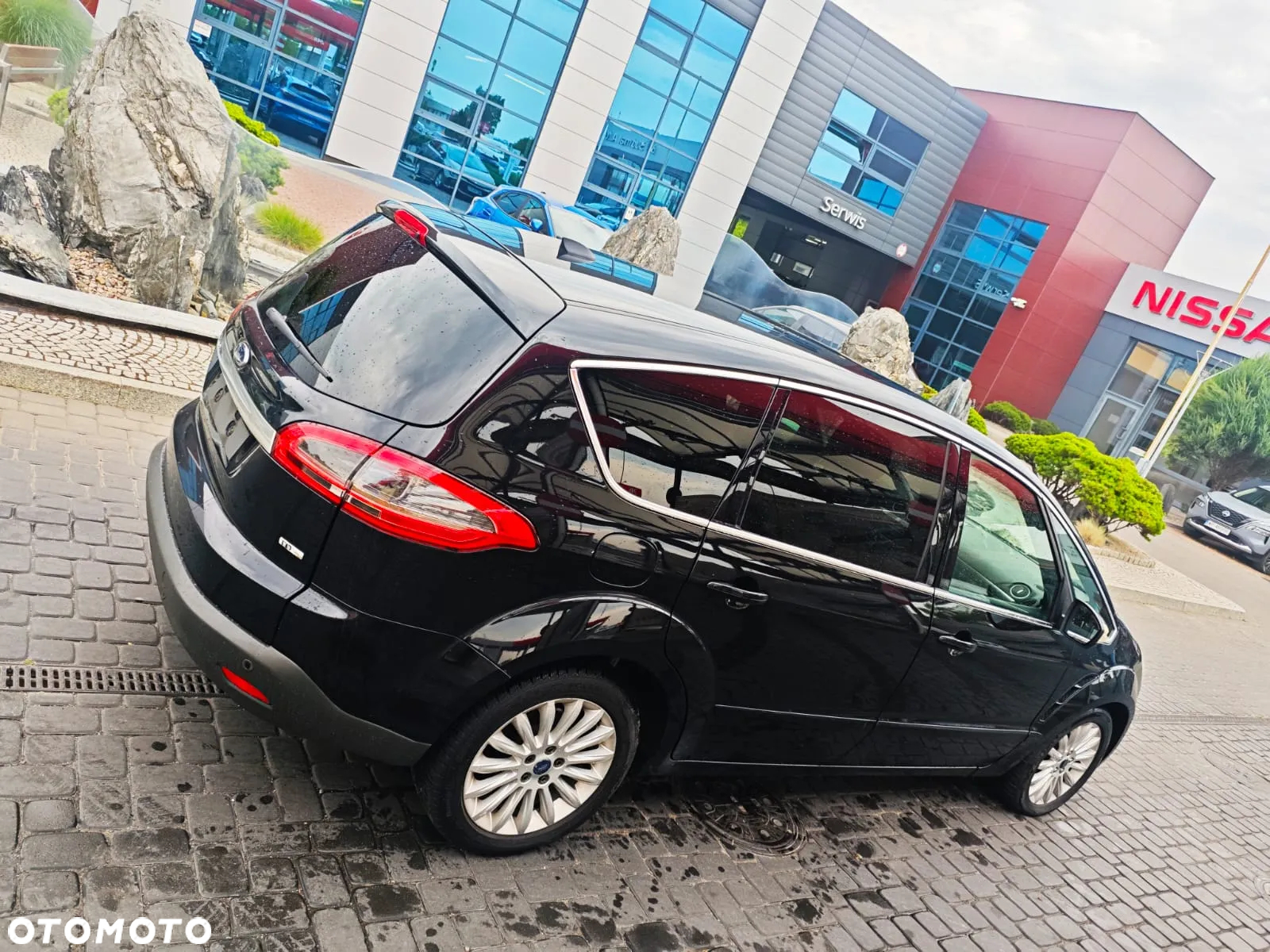 Ford S-Max 2.0 TDCi Platinium X - 14