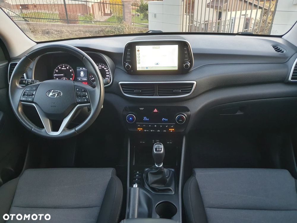 Hyundai Tucson 1.6 GDi 2WD Pure - 15