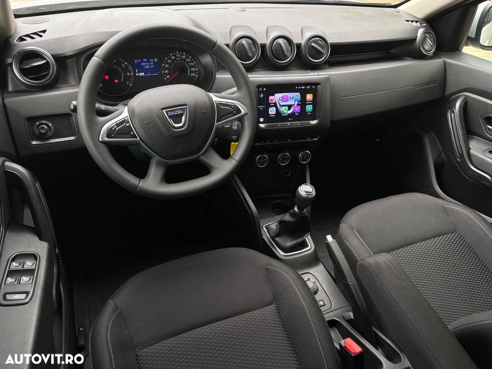 Dacia Duster Blue dCi 115 4WD Comfort - 14