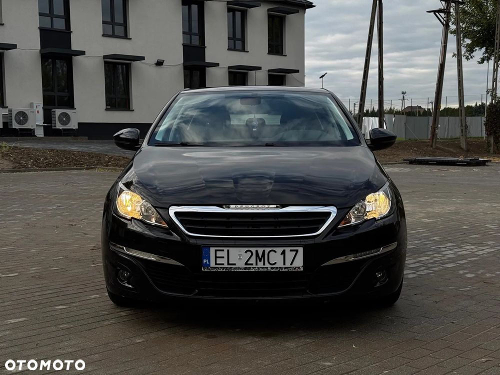 Peugeot 308 - 2