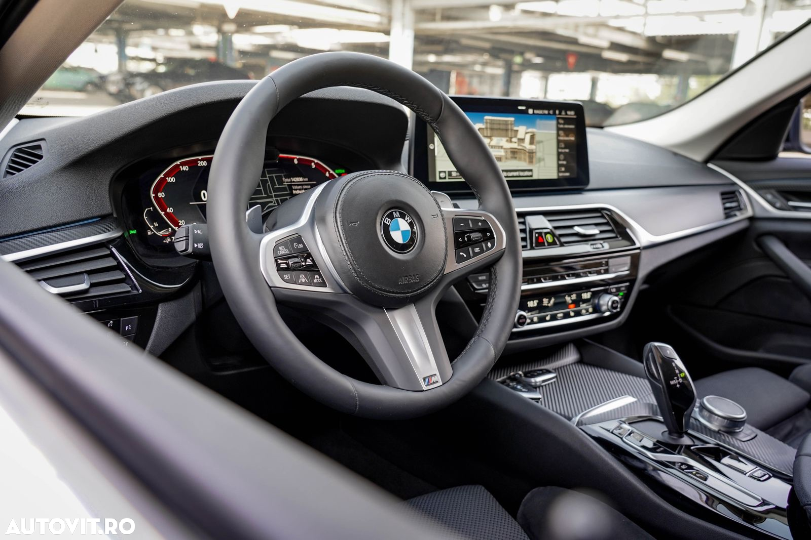 BMW Seria 5 530e xDrive AT PHEV - 6
