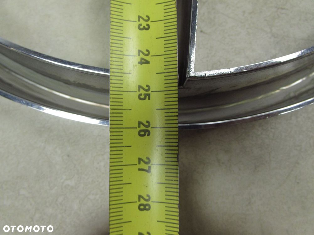 MERCEDES  ZNACZEK EMBLEMAT LOGO 26CM 9738170016 - 5