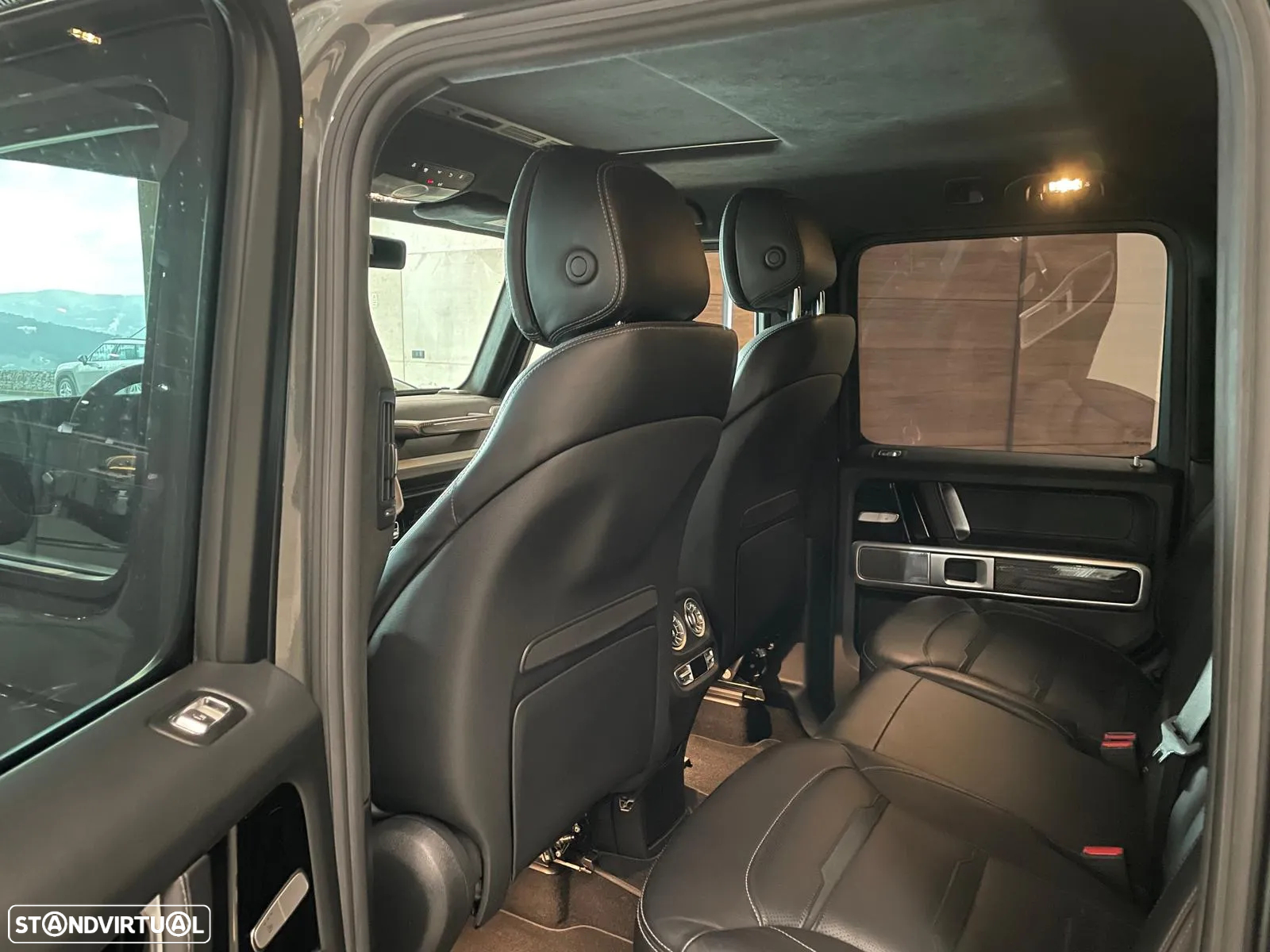 Mercedes-Benz G 63 AMG 4x4 - 5