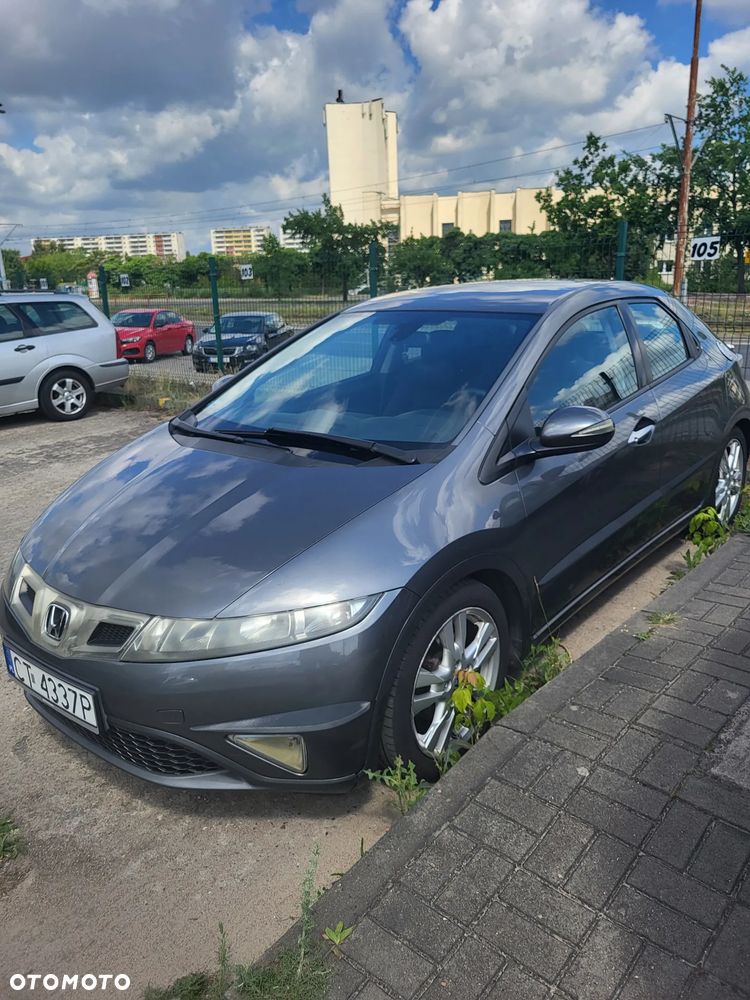 Honda Civic 1.8 Sport - 3