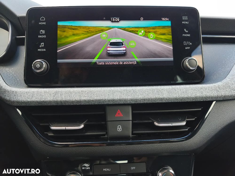 Skoda Kamiq 1.0 TSI DSG Selection - 15