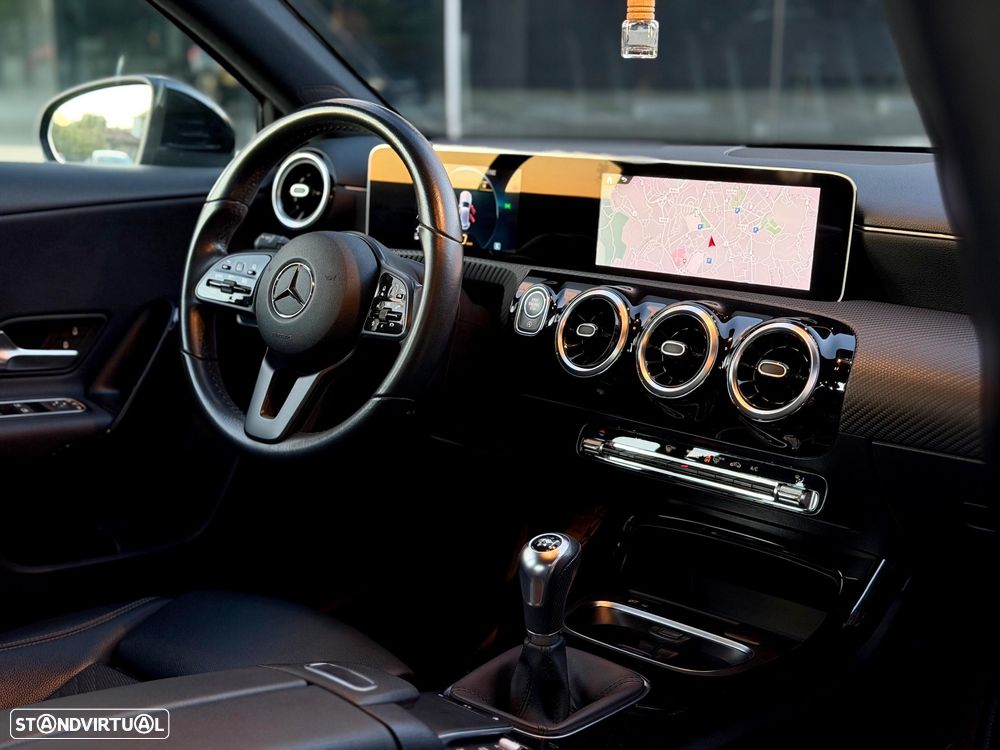 Mercedes-Benz A 160 Progressive - 3