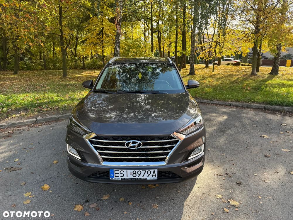 Hyundai Tucson 2018 photo 2