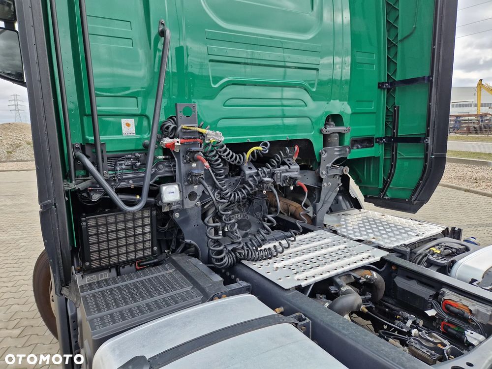 Scania R450/ MEGA LOWDECK/ 2021r/ ZAWIESZENIE FULL PODUSZKA/ FULL LEDY/BOGATA WERSJA - 8