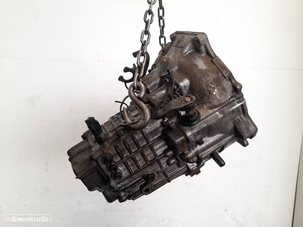 CAIXA VELOCIDADES MITSUBISHI SANTAMO 2001 - 3