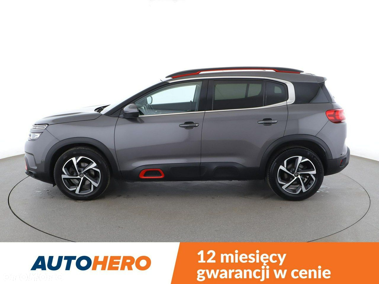 Citroën C5 Aircross 2.0 BlueHDi Shine EAT8 - 2