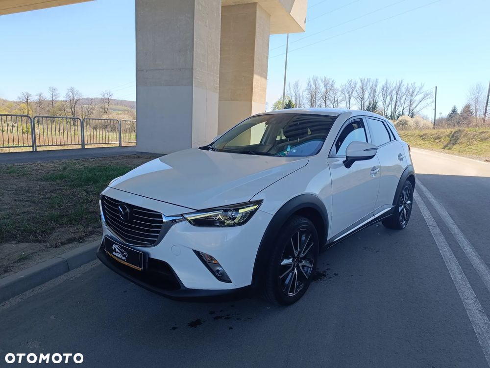 Mazda CX-3 - 22