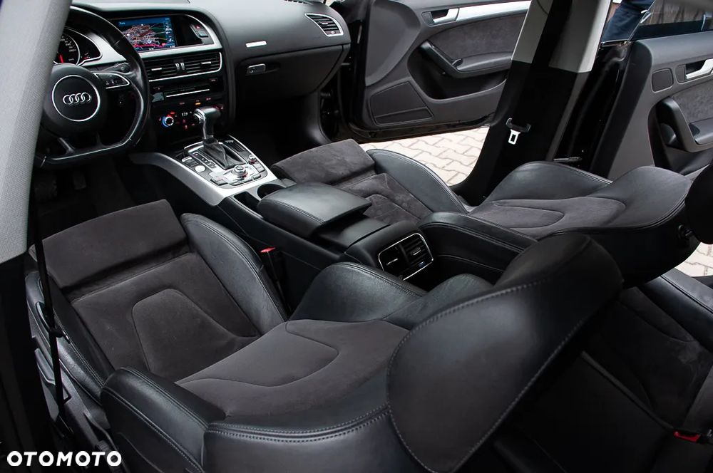 Audi A5 Sportback 3.0 TDI Quattro S tronic - 33