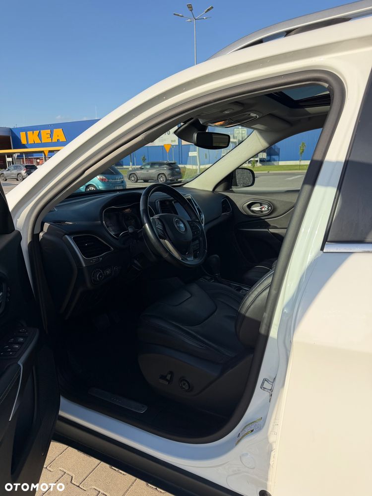 Jeep Cherokee 3.2 V6 Active Drive I Limited - 13