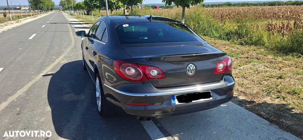 VOLKSWAGEN Passat 2009 — imagine 3