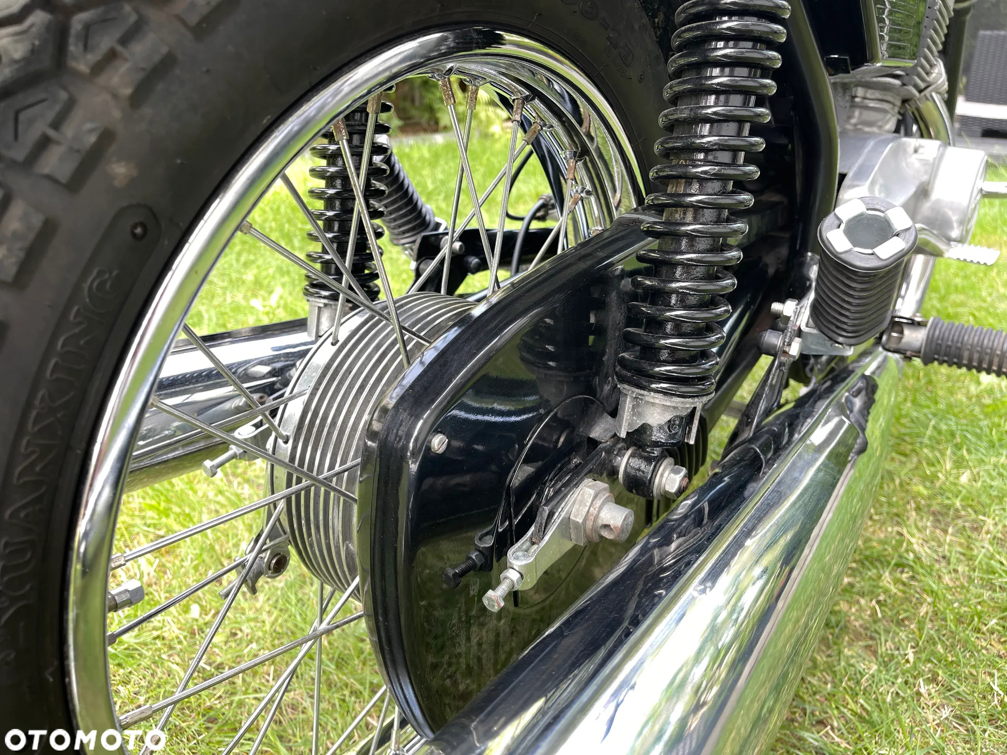 Jawa TS 350 - 23