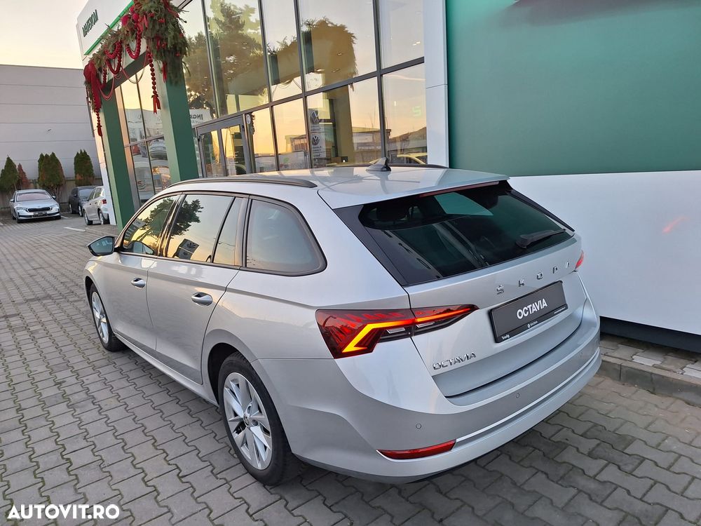 Skoda Octavia 2.0 TDI DSG Style - 16