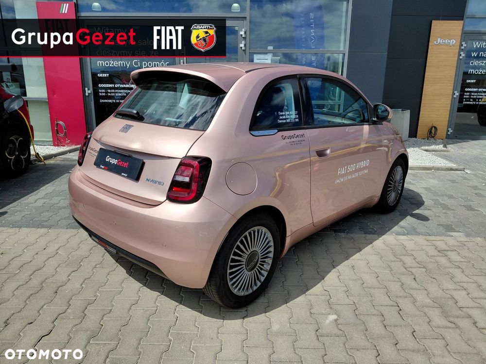 Fiat 500 - 2