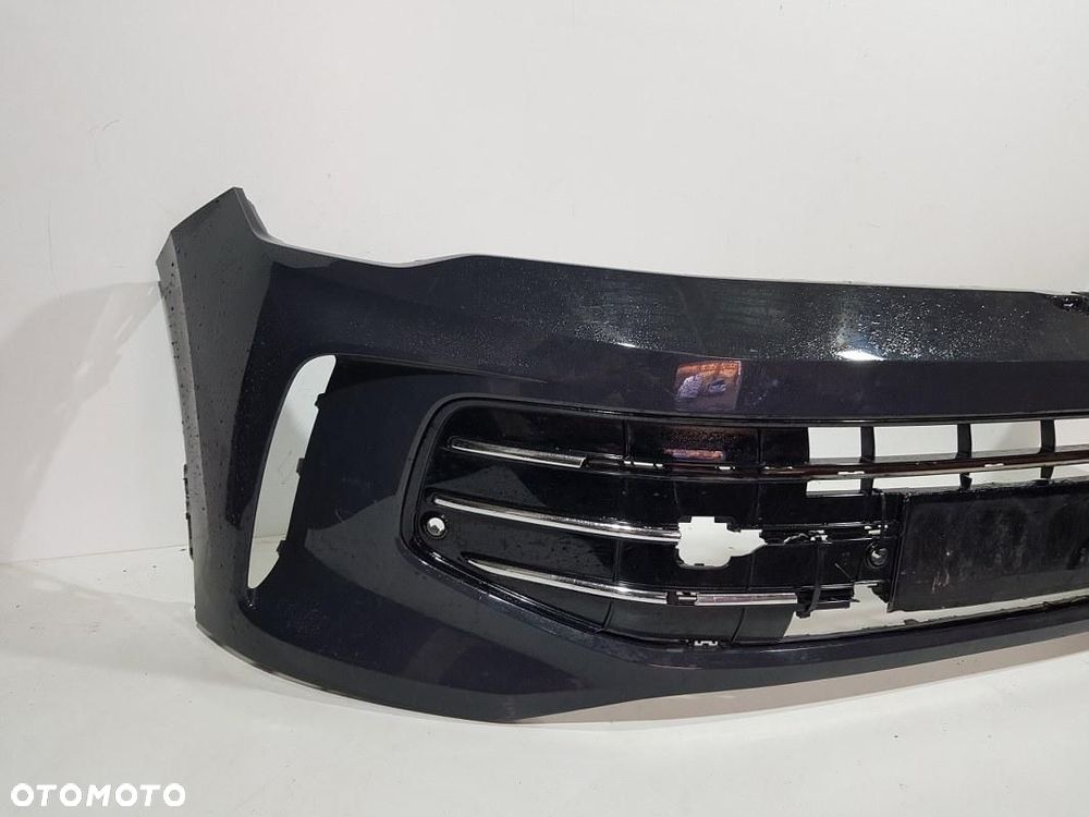VOLKSWAGEN VW TIGUAN III 3 ZDERZAK PRZÓD PRZEDNI ORYGINAŁ - 2