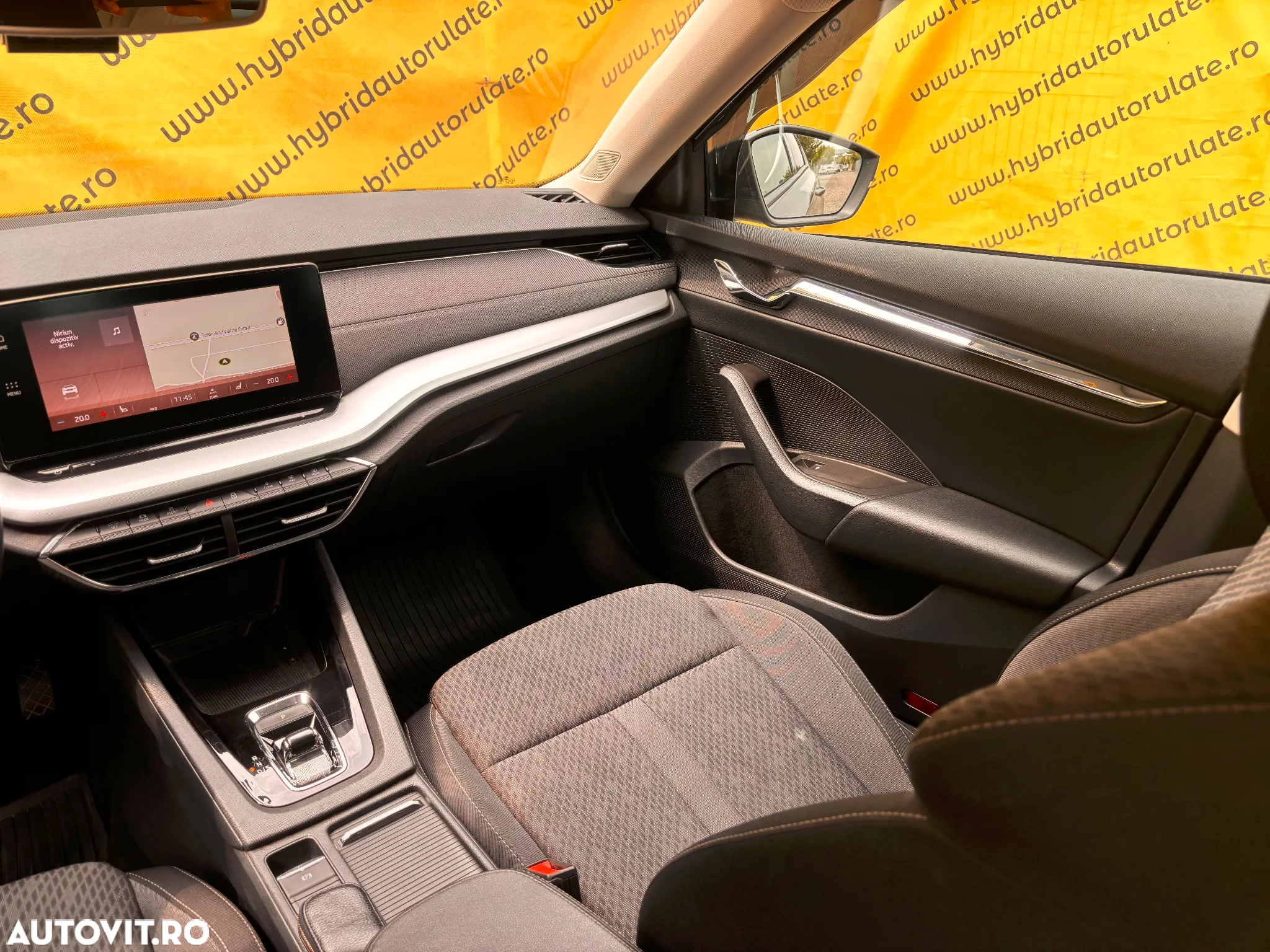Skoda Octavia 2.0 TDI DSG Style - 34