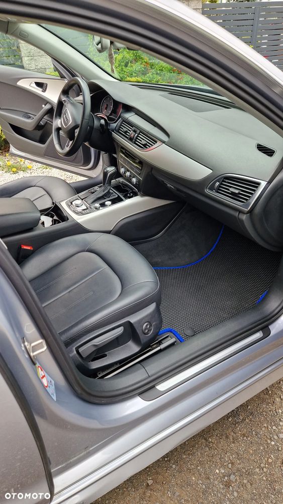 Audi A6 Avant 2.0 TDI Quattro S tronic - 21