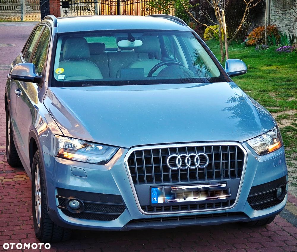 Audi Q3 2.0 TDI - 2