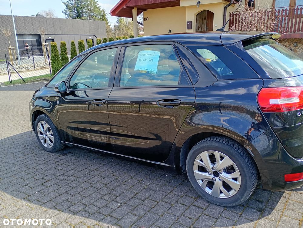 Citroën C4 Picasso - 5