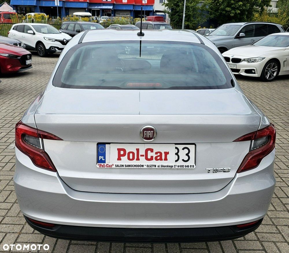 Fiat Tipo 1.4 Classic - 8