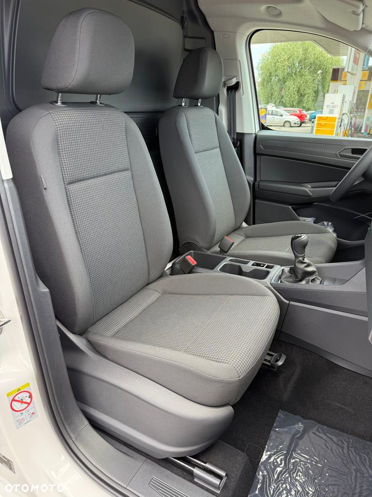 Volkswagen Caddy - 12