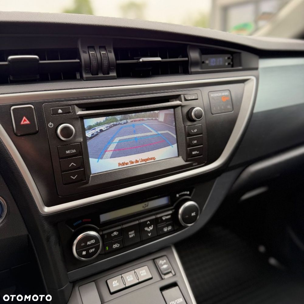 Toyota Auris - 38