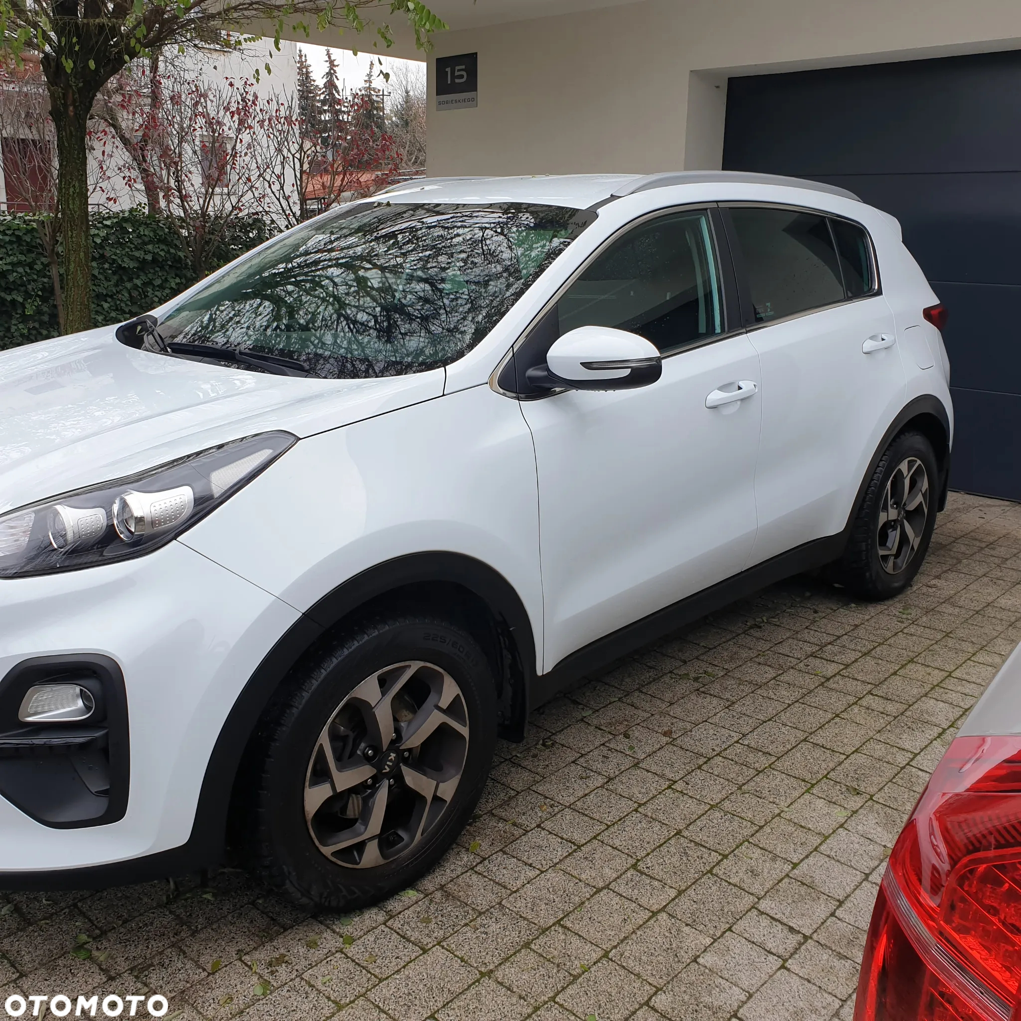 Kia Sportage 1.6 CRDI M 2WD - 3