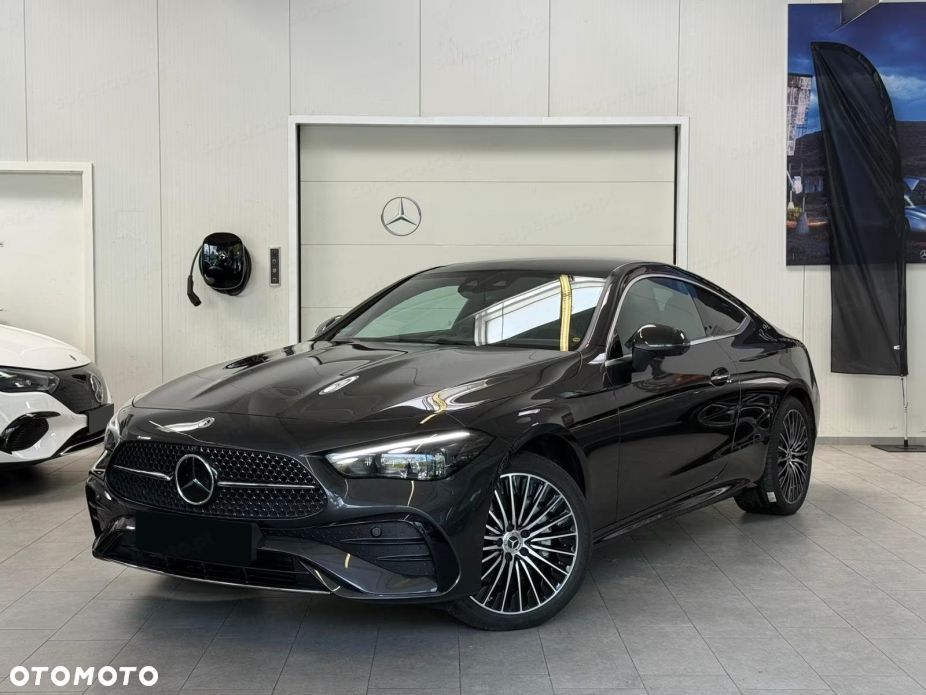 Mercedes-Benz CLE 200 mHEV 4-Matic AMG Line - 3