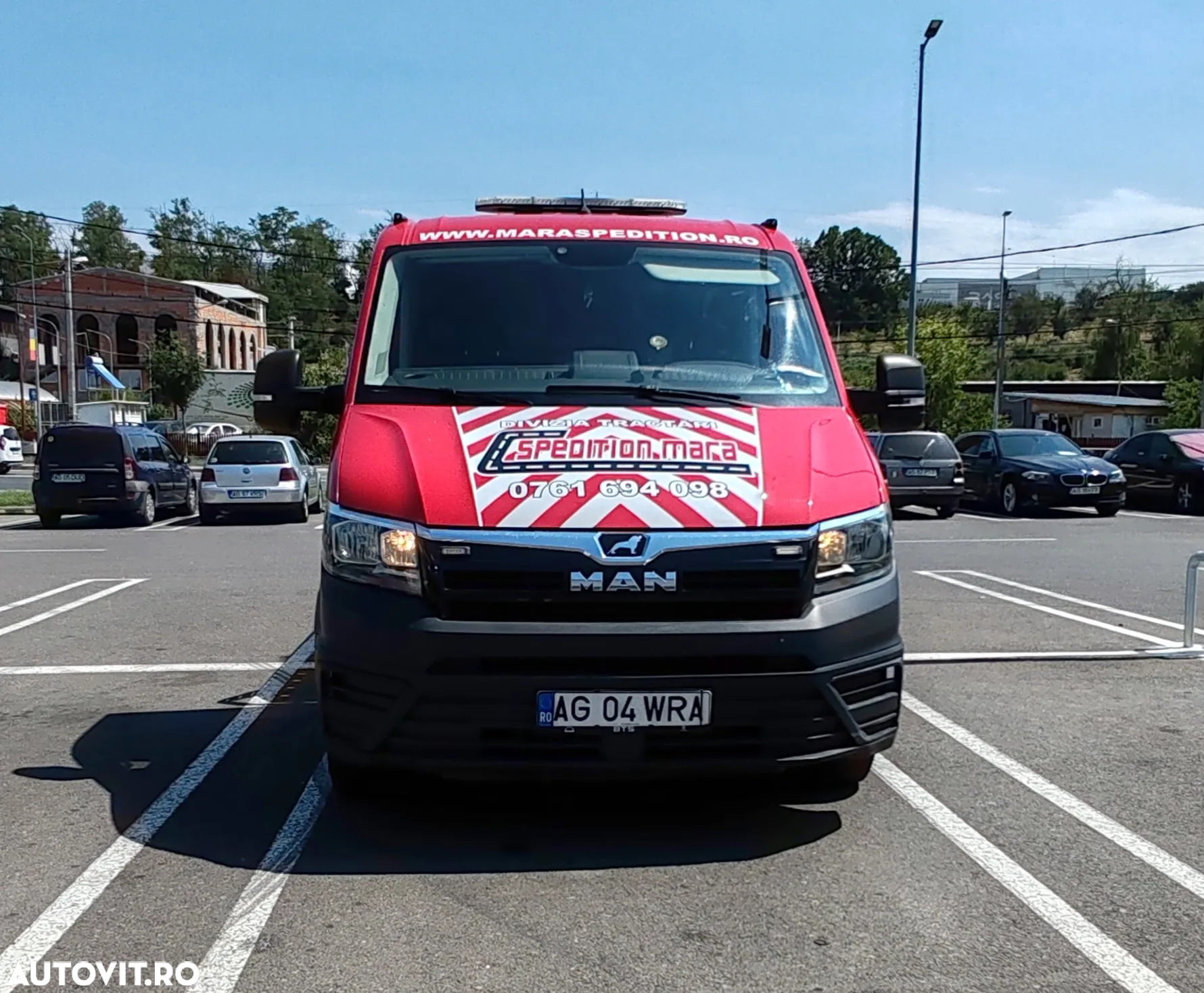 MAN TGE - 12