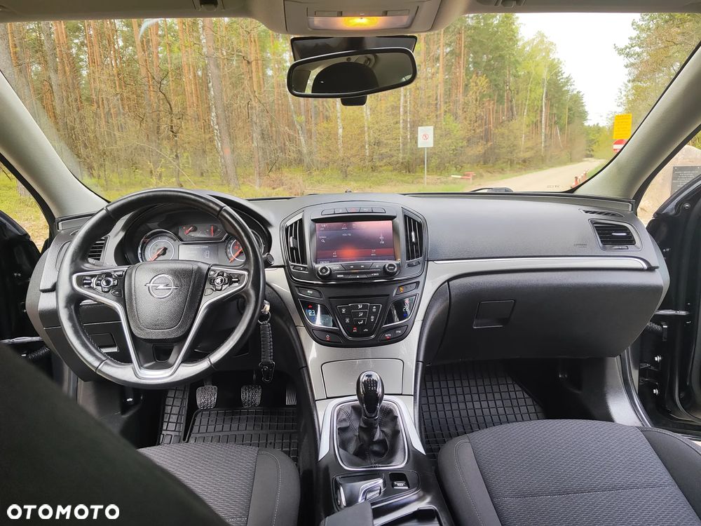 Opel Insignia 2.0 CDTI EcoFLEX S&S - 13