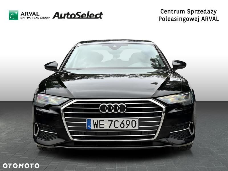 Audi A6 Limousine 40 TDI mHEV Sport S tronic - 9