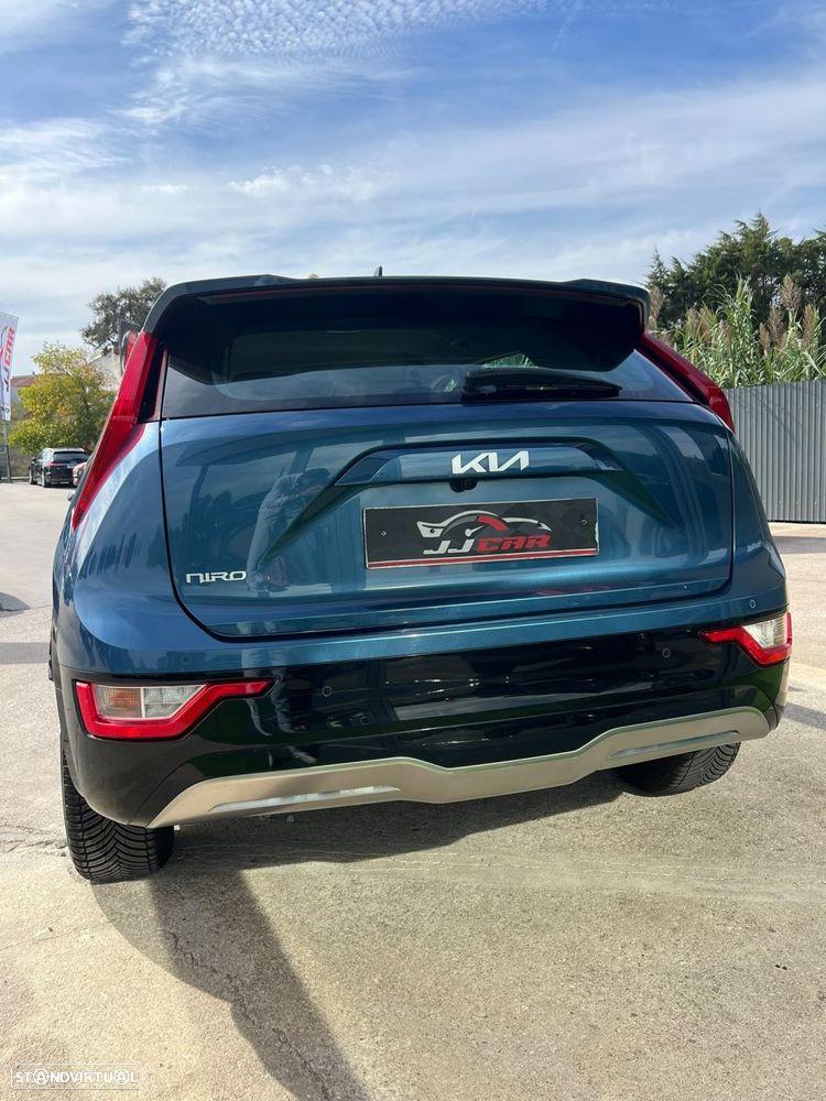 Kia Niro EV - 4