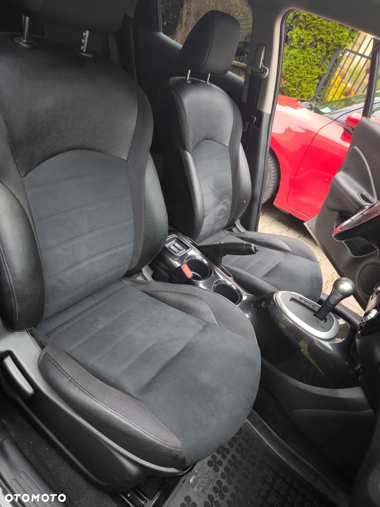 Nissan Juke 1.6 N-Connecta Xtronic EU6 - 14