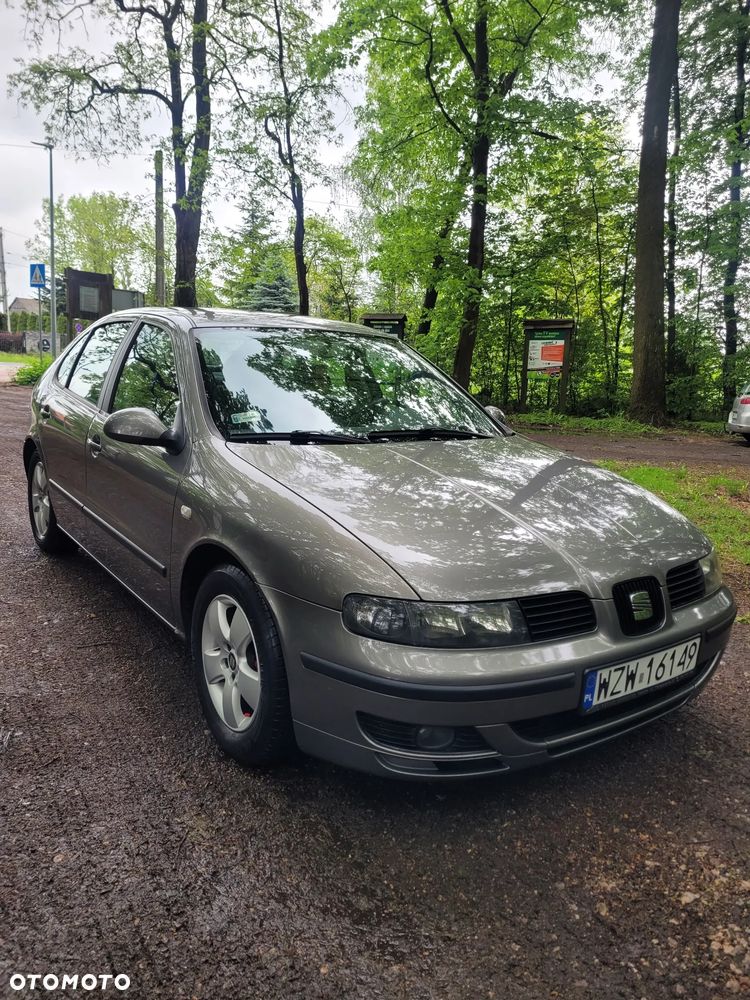 Seat Leon 1.9 TDI Magma - 1