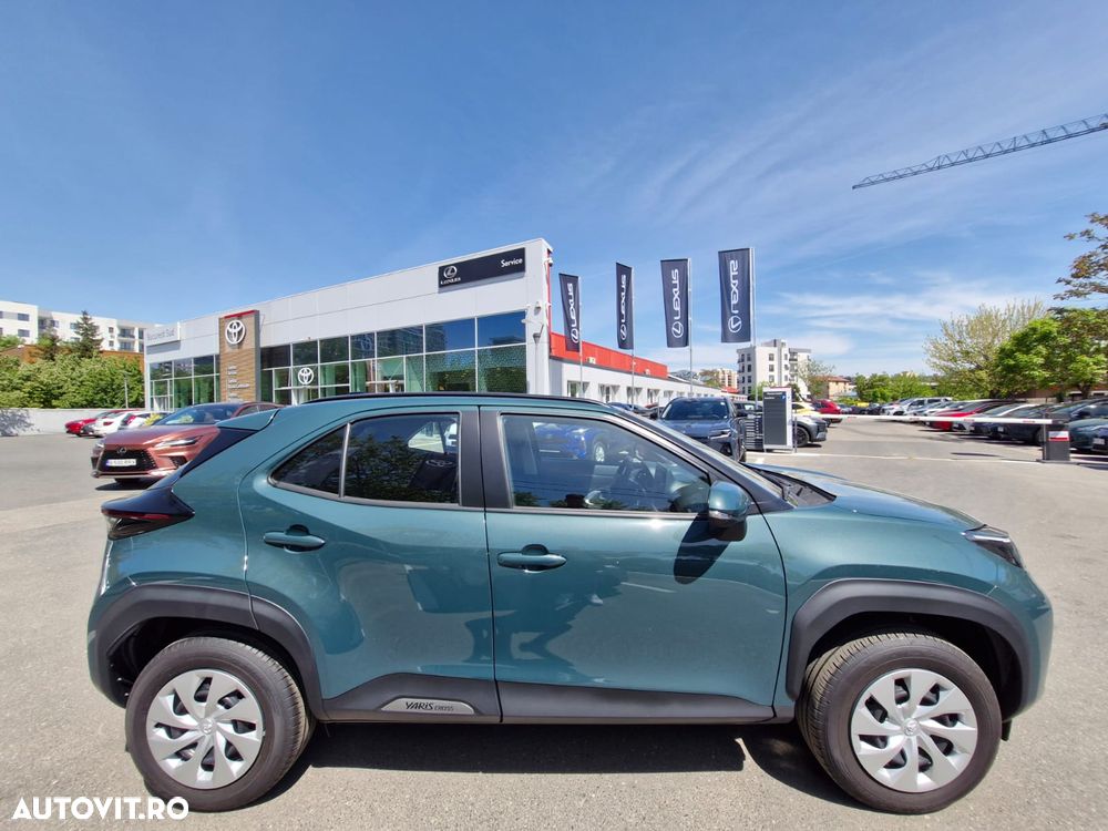 Toyota Yaris Cross - 4