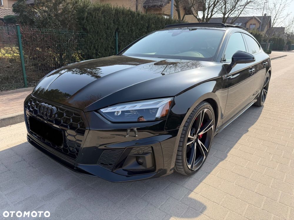 Audi A5 Sportback 45 TFSI quattro S tronic edition one - 5