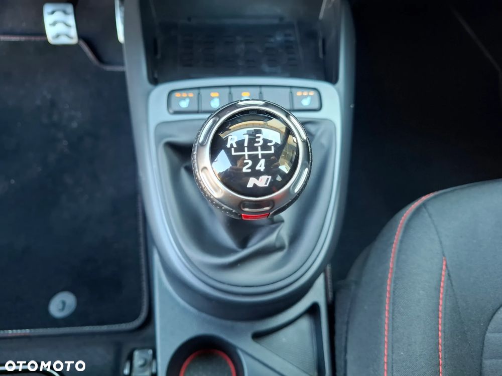 Hyundai i10 1.0 T-GDI N Line - 27