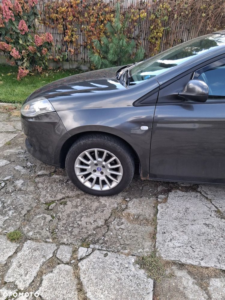 Fiat Bravo 1.6 Multijet 16V Dynamic - 7