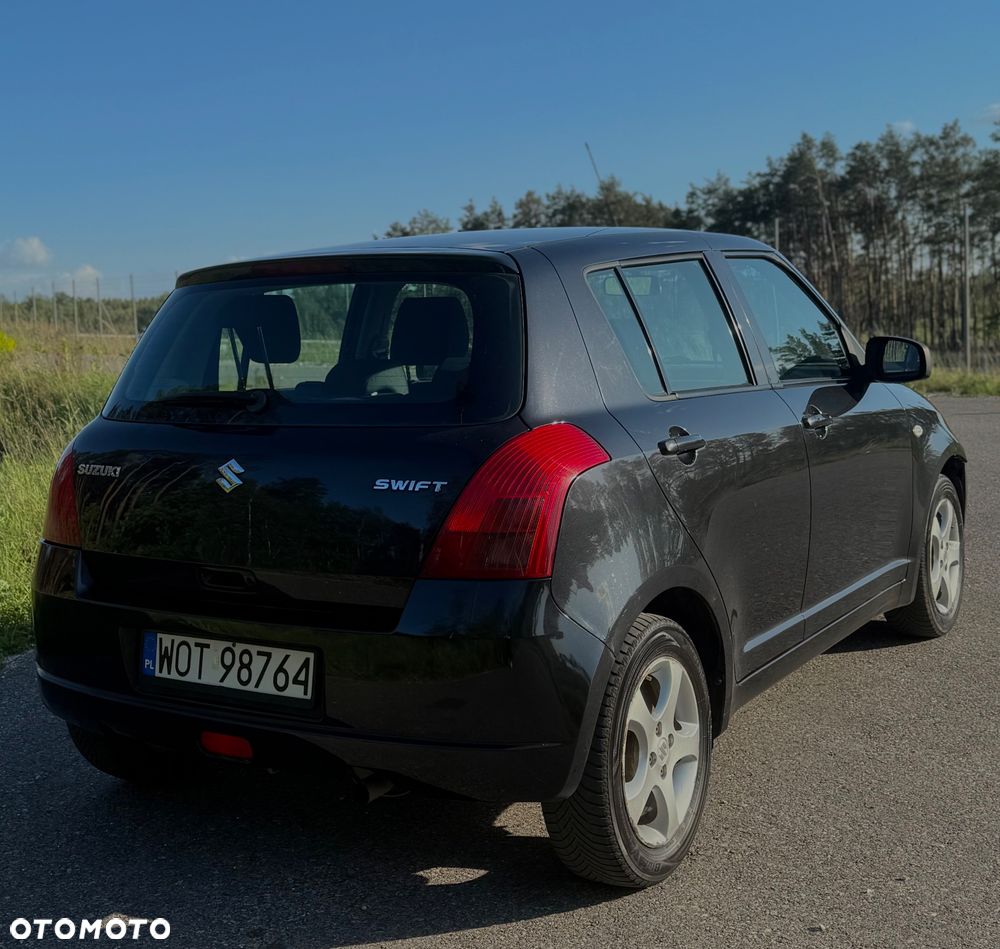 Suzuki Swift 1.3 GC (klm) - 4
