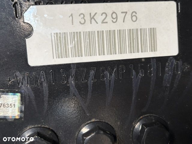MAN TGX 18.470 MEGA RETARDER TG3 - 22