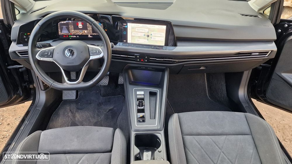 VW Golf 1.4 eHybrid OPF DSG Style - 16