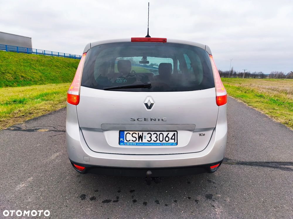 Renault Grand Scenic TCe 130 Luxe - 6