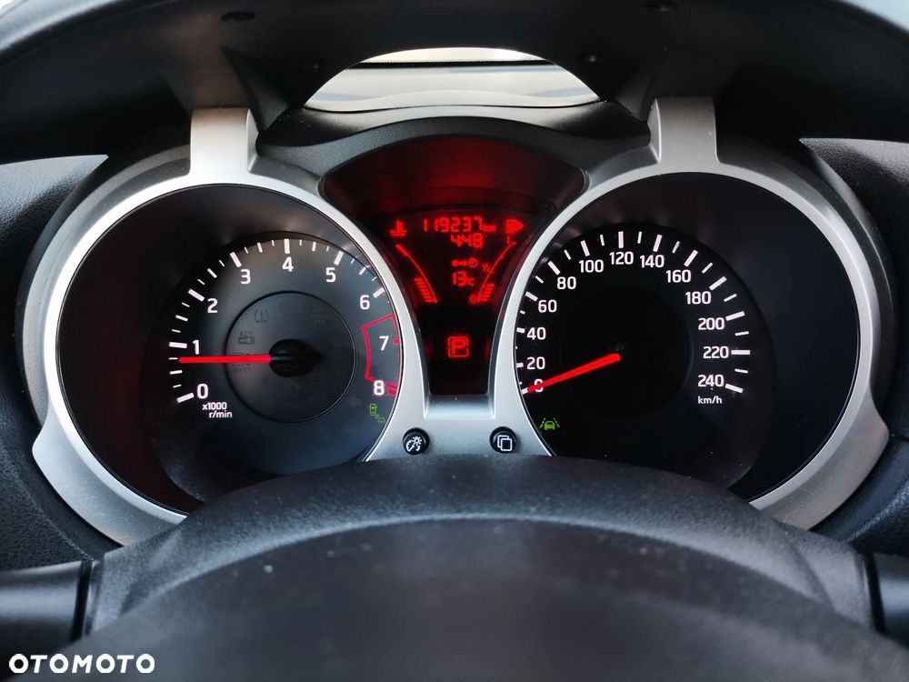 Nissan Juke 1.6 N-Connecta Xtronic EU6 - 7