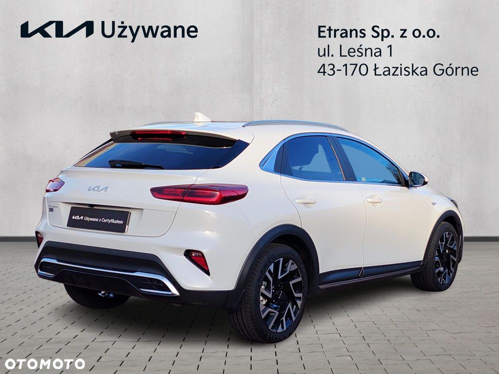 Kia XCeed 1.5 T-GDI M DCT - 5