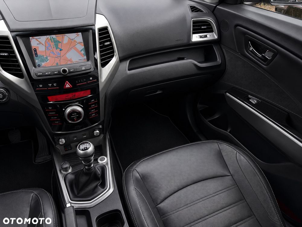 SsangYong/KGM Tivoli 1.6 Sapphire - 18