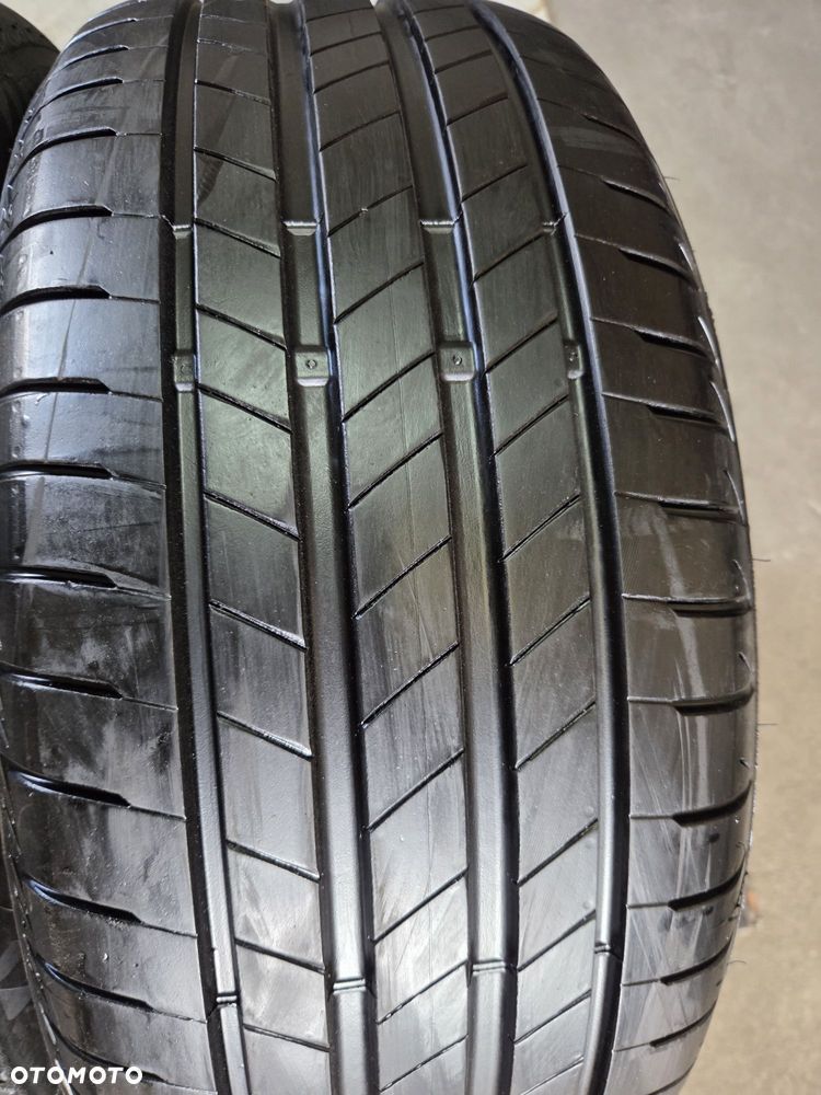 opony używane 245/45R18 Bridgestone Turanza T005 RSC RUNFLAT - 3